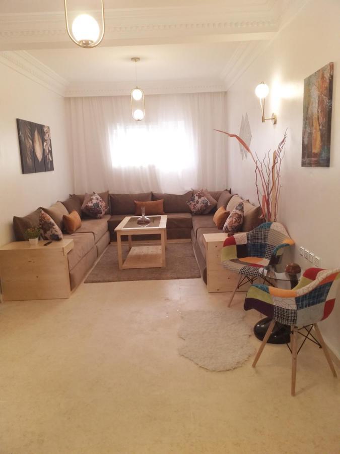 Appartement Residence Jawharat Mogador Essaouira Eksteriør billede