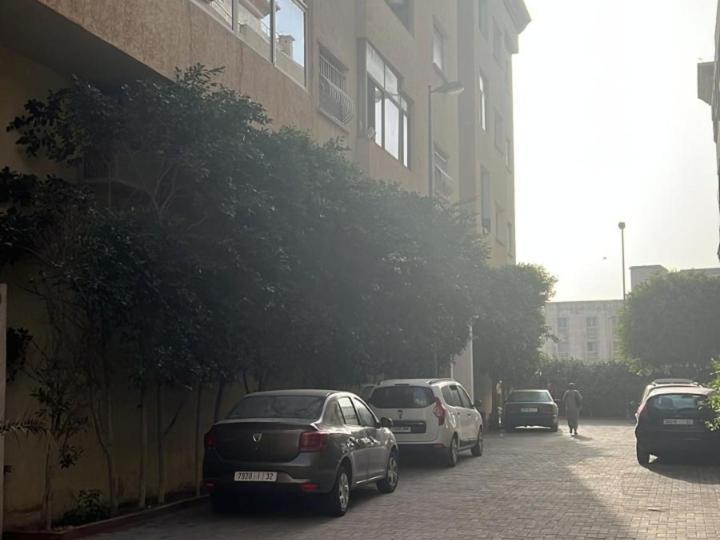 Appartement Residence Jawharat Mogador Essaouira Eksteriør billede