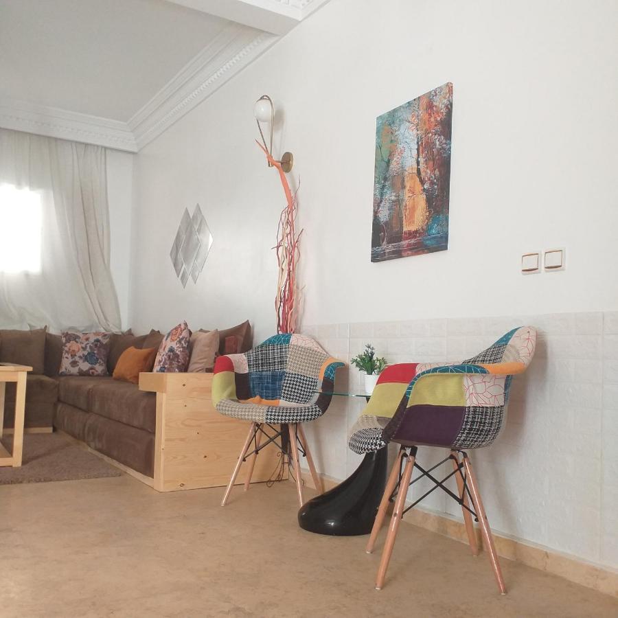 Appartement Residence Jawharat Mogador Essaouira Eksteriør billede