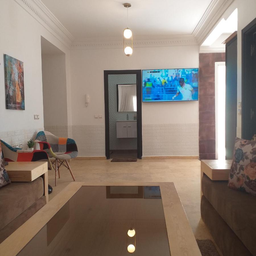 Appartement Residence Jawharat Mogador Essaouira Eksteriør billede