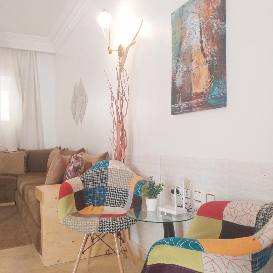 Appartement Residence Jawharat Mogador Essaouira Eksteriør billede