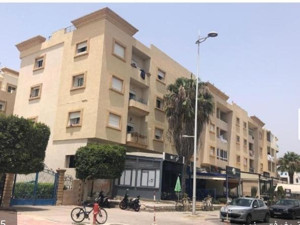 Appartement Residence Jawharat Mogador Essaouira Eksteriør billede