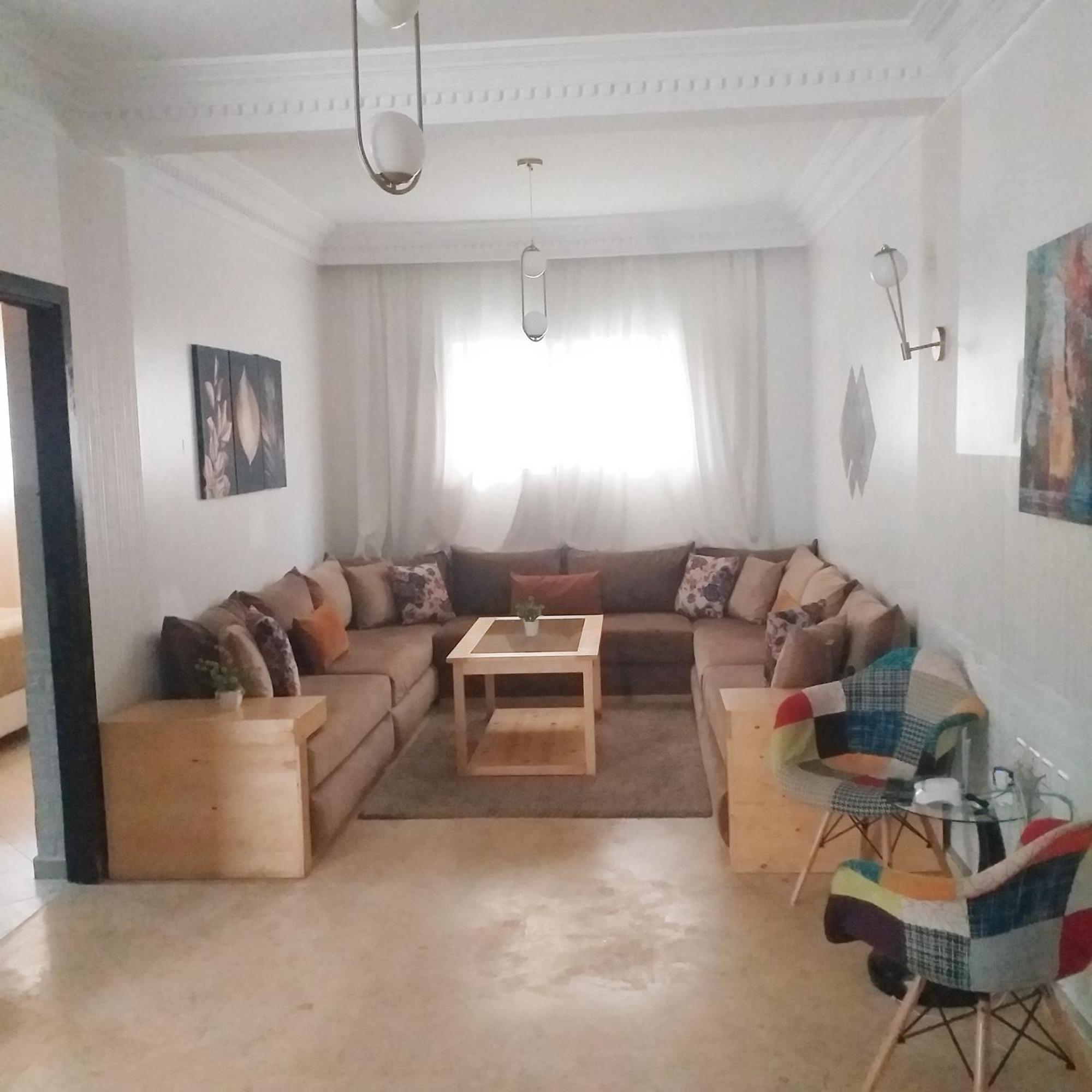 Appartement Residence Jawharat Mogador Essaouira Eksteriør billede