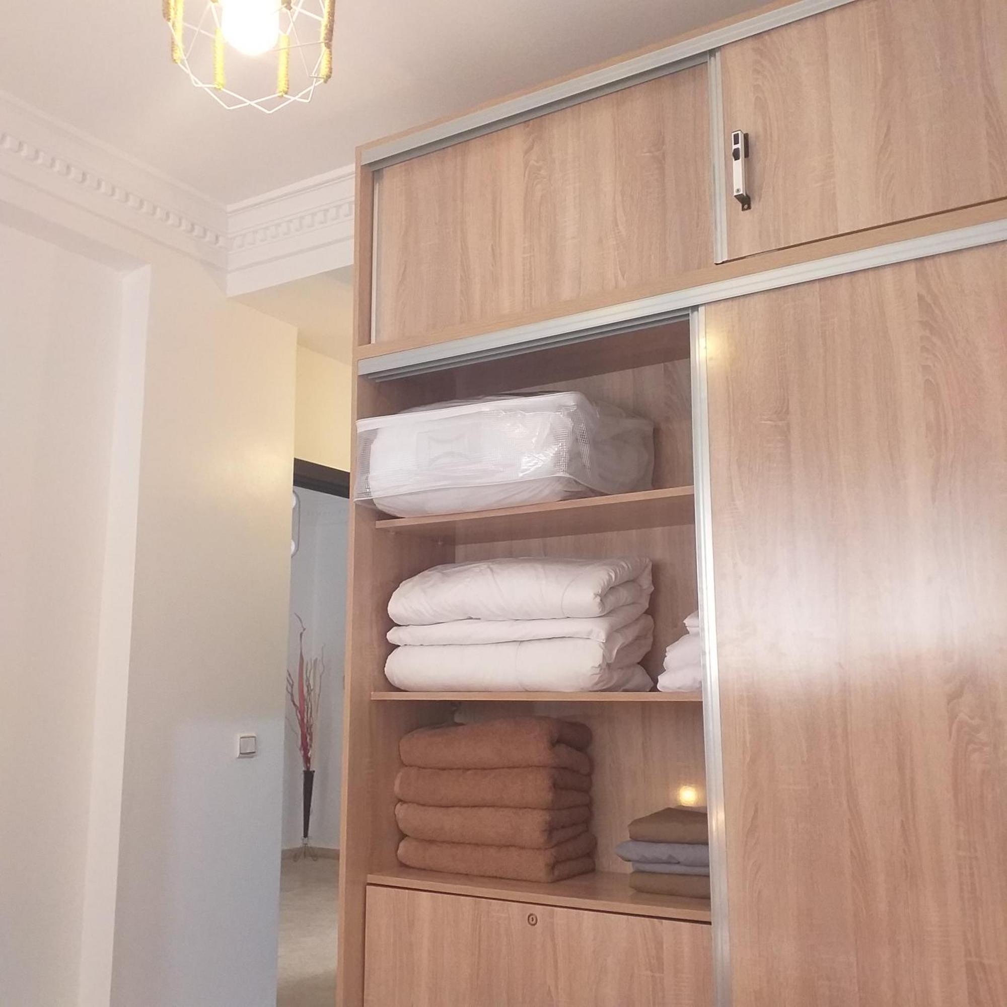 Appartement Residence Jawharat Mogador Essaouira Eksteriør billede